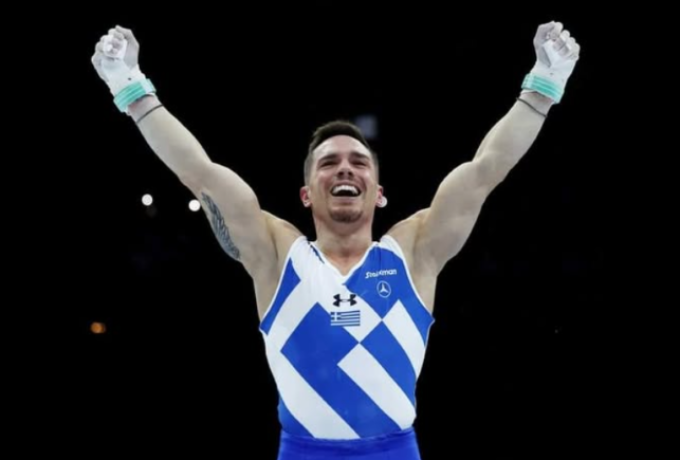 Ο «Άρχοντας των Κρίκων» ξανά στην κορυφή – Νέα χρυσή σελίδα για τον Πετρούνια [Βίντεο]